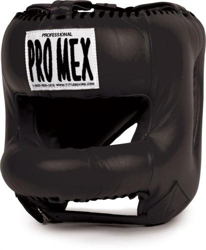 Pro Mex Pro Mex Pro Facesaver Headgear